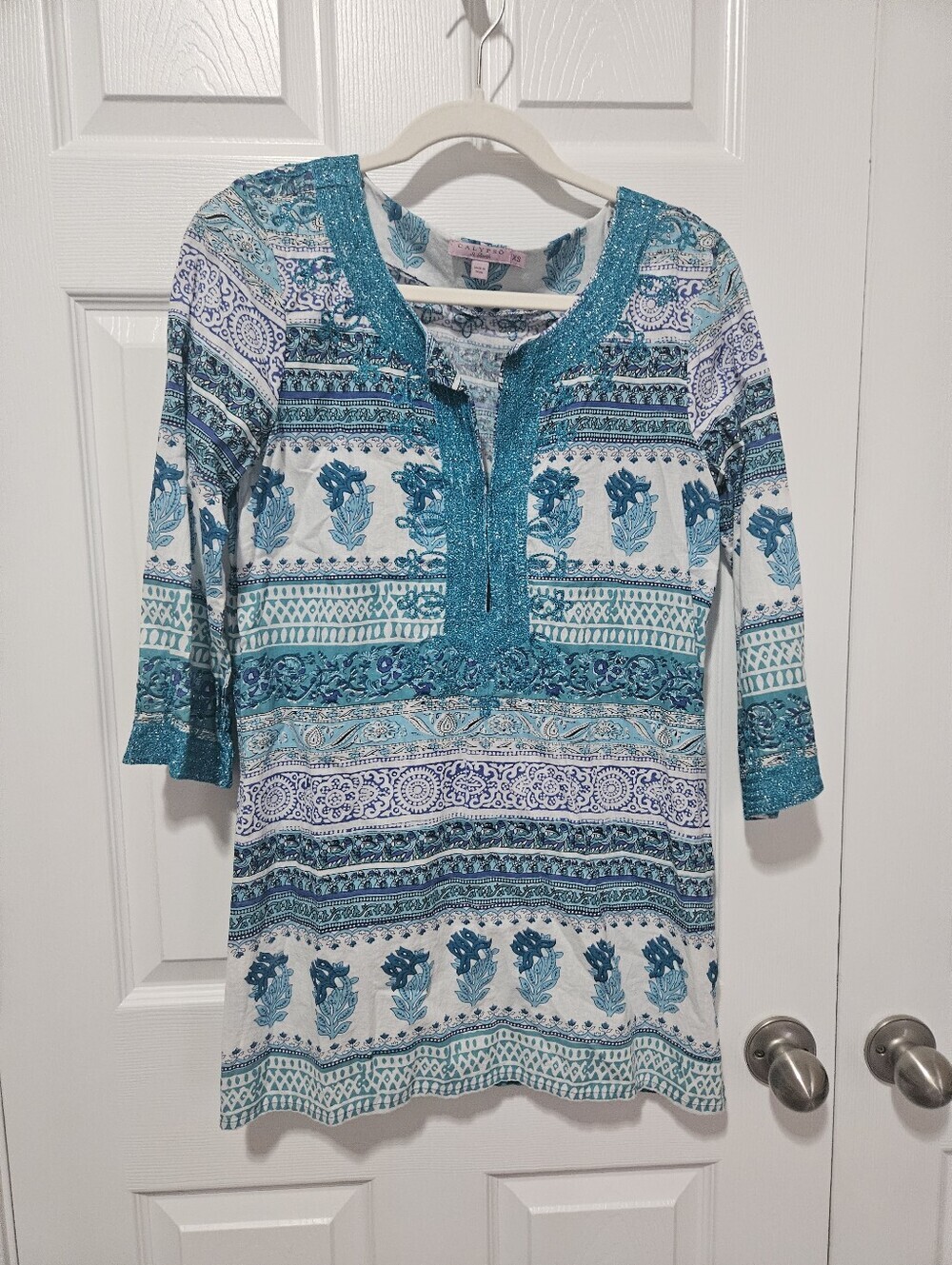 Calypso St Barth Tunic XS